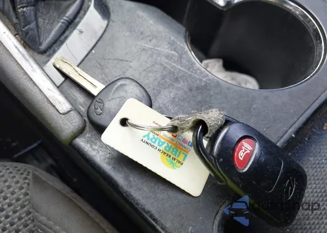 2011 Hyundai Sonata Gls from USA, damaged, VIN 5NPEB4AC4BH096284